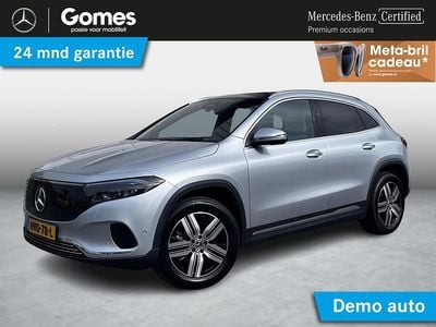 Zilver Gebruikt 2025 Mercedes EQA250+ Luxury SUV | € 46.950 (Eerlijke prijs)