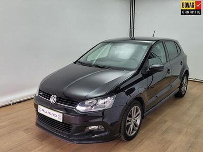 tweedehands VW Polo 1.2 TSI Edition R R-line Cruisecontrol Carplay Dealeronderhouden NL auto