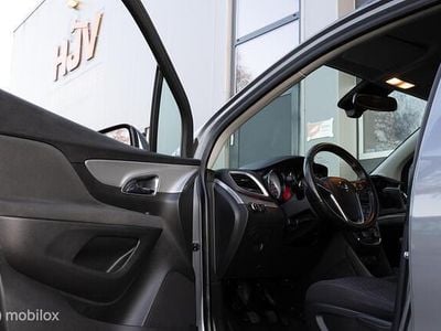 Grijs Gebruikt 2013 Opel Mokka Cosmo SUV | € 10.950 (Eerlijke prijs)