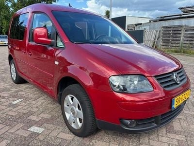 VW Caddy