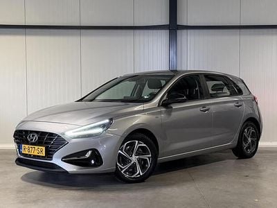 Occasion Hyundai i30 Comfort 120 PK (88 kW) 2022 Grijs Hatchback