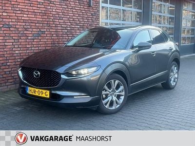 Grijs Occasion 2020 Mazda CX-30 Comfort SUV | € 25.450 (Eerlijke prijs)