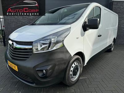 tweedehands Opel Vivaro 1.6 CDTI L2H1 Camera Airco EcoFlex Lang