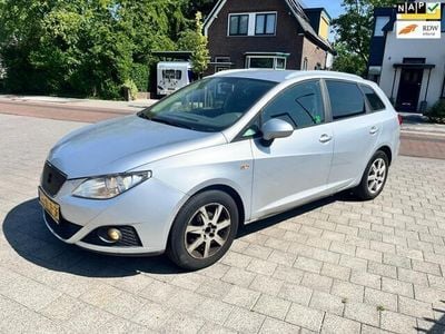 Seat Ibiza ST