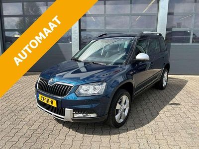 Skoda Yeti Outdoor