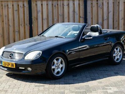 Mercedes SLK200