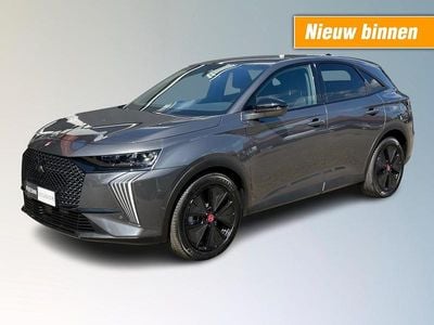 DS Automobiles DS7 Crossback