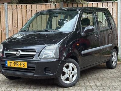 Opel Agila