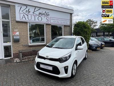 Wit Gebruikt 2021 Kia Picanto Comfort Hatchback | € 12.450 (Goede deal)
