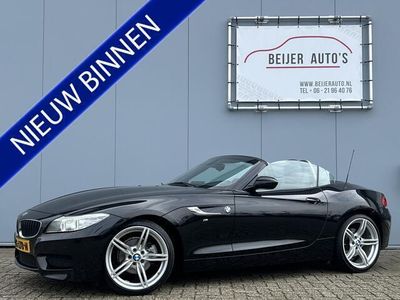 tweedehands BMW Z4 Roadster sDrive18i Executive Automaat M-Pakket/19i