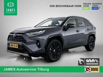 Grijs Gebruikt 2024 Toyota RAV4 Hybrid Style SUV | € 39.845 (Goede deal)