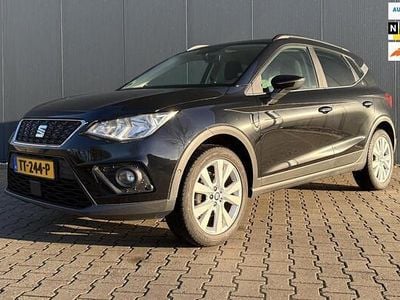 Zwart Occasion 2018 Seat Arona Business SUV | € 10.995 (Eerlijke prijs)