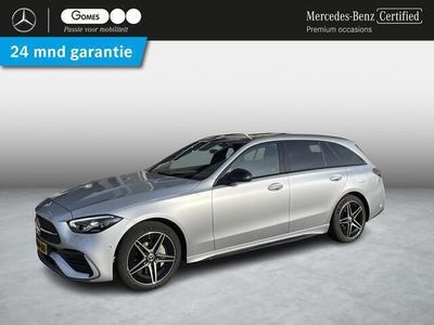 tweedehands Mercedes E300 C-KLASSE EstateAMG | Panoramadak