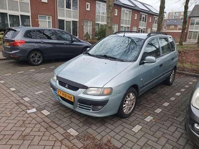 Occasion Mitsubishi Space Star Inform 98 PK (72 kW) 2005 Grijs MPV