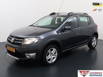 Grijs Occasion 2016 Dacia Sandero Hatchback | € 6.450 (Eerlijke prijs)