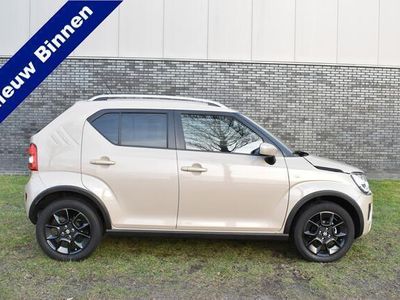 tweedehands Suzuki Ignis 1.2 Smart Hybride Automaat Navigatie