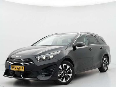 Zwart Occasion 2024 Kia Ceed Sportswagon Stationwagen | € 25.440 (Goede deal)