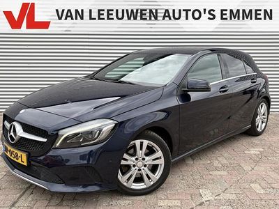 Mercedes A180