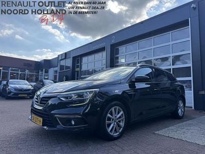 Occasion Renault Mégane IV LIMITED 131 PK (96 kW) 2018 Stationwagen