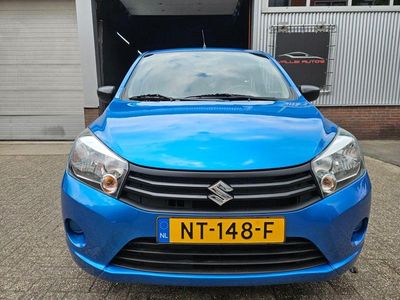 Suzuki Celerio