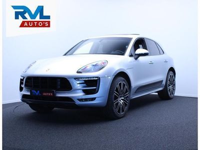 tweedehands Porsche Macan 3.0 S 340PK Panodak Leder 21'' LMV