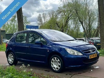 tweedehands Peugeot 307 1.6-16V XT Premium AUTOMAAT!CLIMA!APK!KOOPJE!