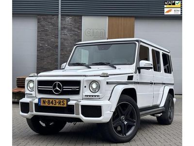 Mercedes G63 AMG