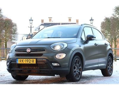 Groen Gebruikt 2017 Fiat 500X Cross SUV | € 15.400 (Iets duurder)