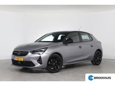 Occasion Opel Corsa GS Line 2022 Grijs Hatchback