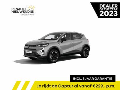 tweedehands Renault Captur full hybrid 145 E-TECH esprit Alpine Automaat