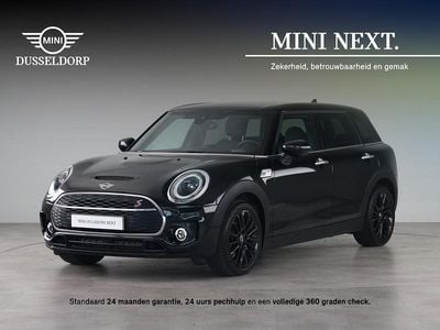 Mini Cooper S Clubman