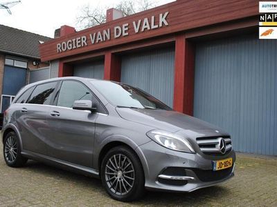 Mercedes B250e