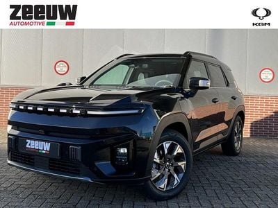 Occasion Ssangyong (KGM) Torres 207 PK (152 kW) 2025 Zwart SUV