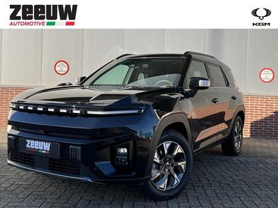Occasion Ssangyong (KGM) Torres 207 PK (152 kW) 2025 Zwart SUV