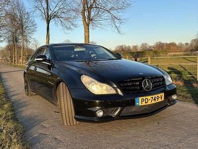 Zwart Gebruikt 2005 Mercedes CLS55 AMG AMG Sedan | € 23.750
