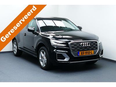 Zwart Gebruikt 2018 Audi Q2 Design SUV | € 23.244 (Eerlijke prijs)