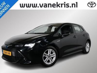 tweedehands Toyota Corolla 1.8 Hybrid Dynamic Limited Navi Parkeersensoren