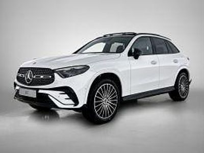 Licht manufaktur opalietwit bright metallic Nieuw 2026 Mercedes GLC300 Sport Edition SUV | € 80.979 (Eerlijke prijs)