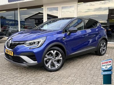 Occasion Renault Captur R.S. 159 PK (116 kW) 2021 Blauw SUV