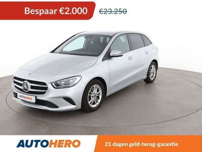 Mercedes B180