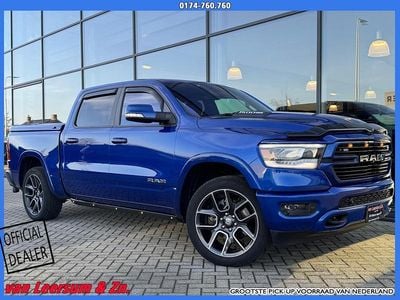Blauw (metallic) Occasion 2019 Dodge Ram Pickup | € 48.990