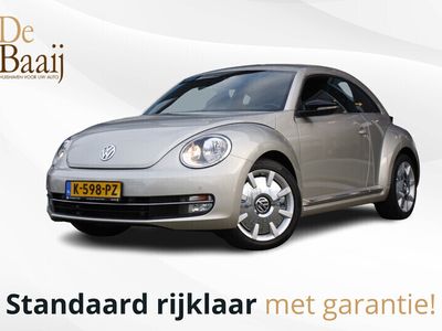 tweedehands VW Beetle 1.2 TSI Exclusive Series | NIEUW BINNEN! |