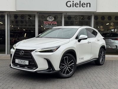 Lexus NX450h+