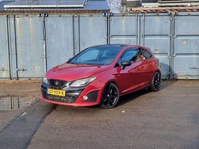 tweedehands Seat Ibiza SC 1.4 TSI Cupra Bocanegra| APK 08-11-2024 | Gechipt |