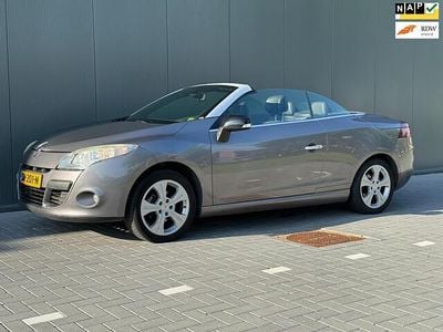 Renault Mégane Cabriolet