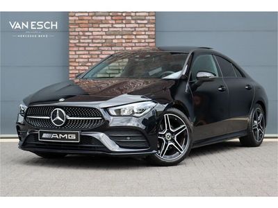 Mercedes CLA180