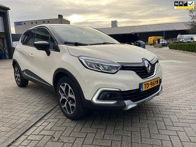 Occasion Renault Captur Intens 90 PK (66 kW) 2018 Wit SUV