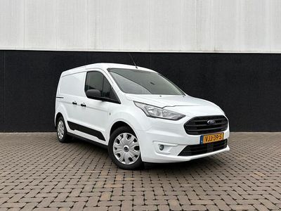 Wit Gebruikt 2021 Ford Transit Trend Van | € 5.950 (Iets duurder)