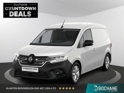 Nieuw Renault Kangoo 90 kW (123 PK) 2025 Blanc mineral oqng MPV