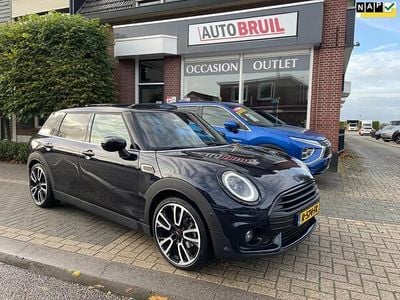 Mini John Cooper Works Clubman